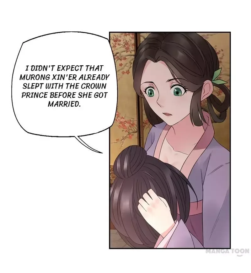 Revenge of a Fierce Princess Chapter 19 page 22
