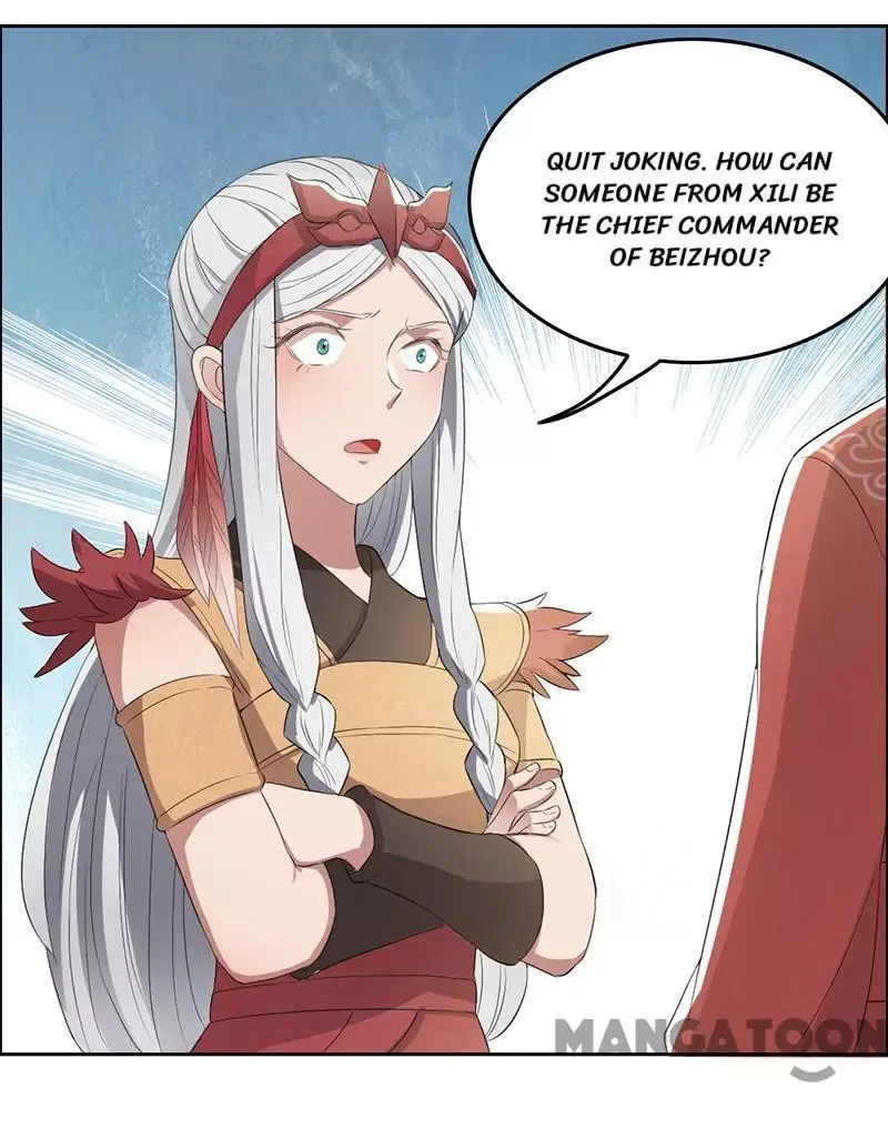 Revenge of a Fierce Princess Chapter 190 page 30