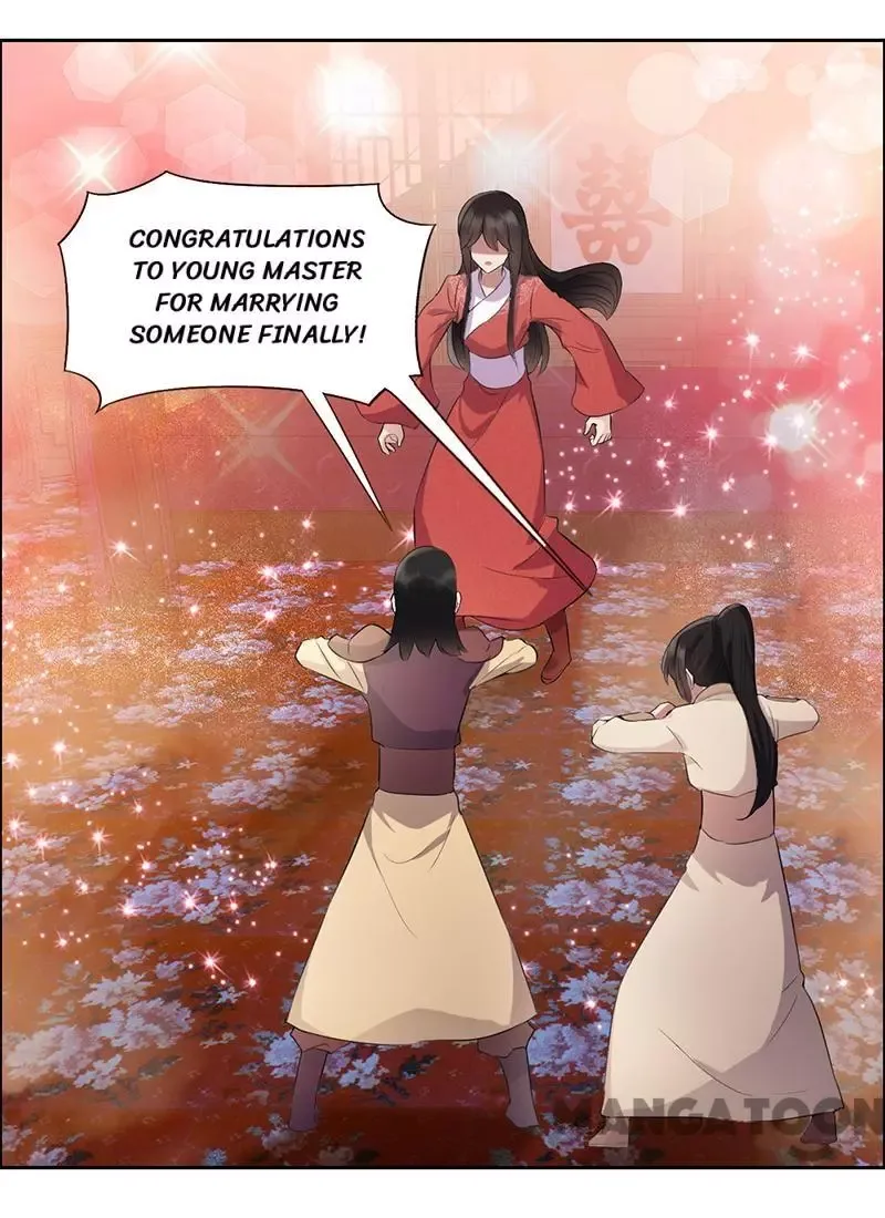 Revenge of a Fierce Princess Chapter 190 page 13