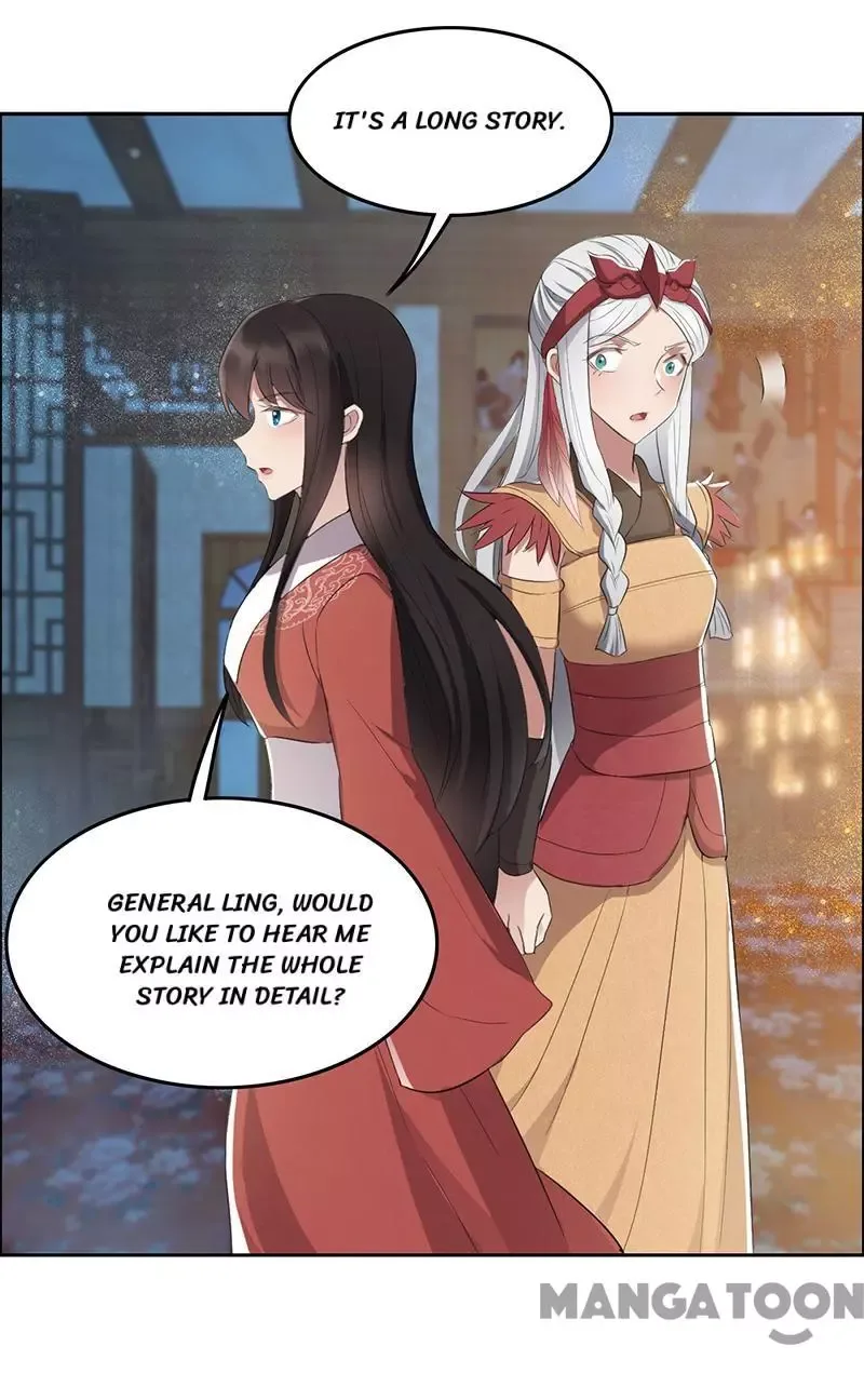 Revenge of a Fierce Princess Chapter 190 page 31