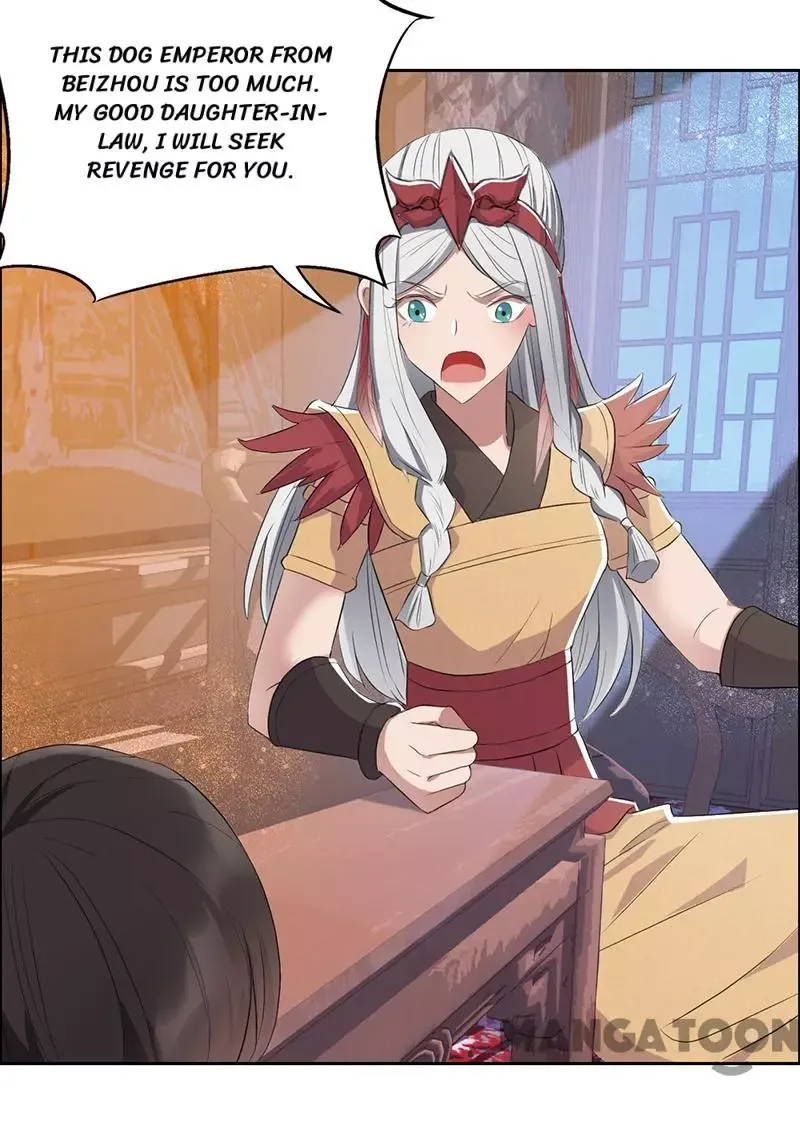 Revenge of a Fierce Princess Chapter 190 page 34