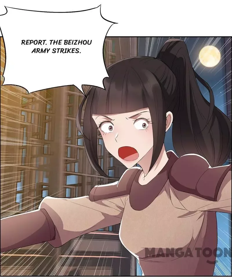 Revenge of a Fierce Princess Chapter 190 page 38