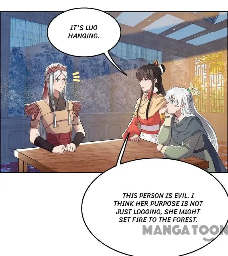 Revenge of a Fierce Princess Chapter 191 page 4