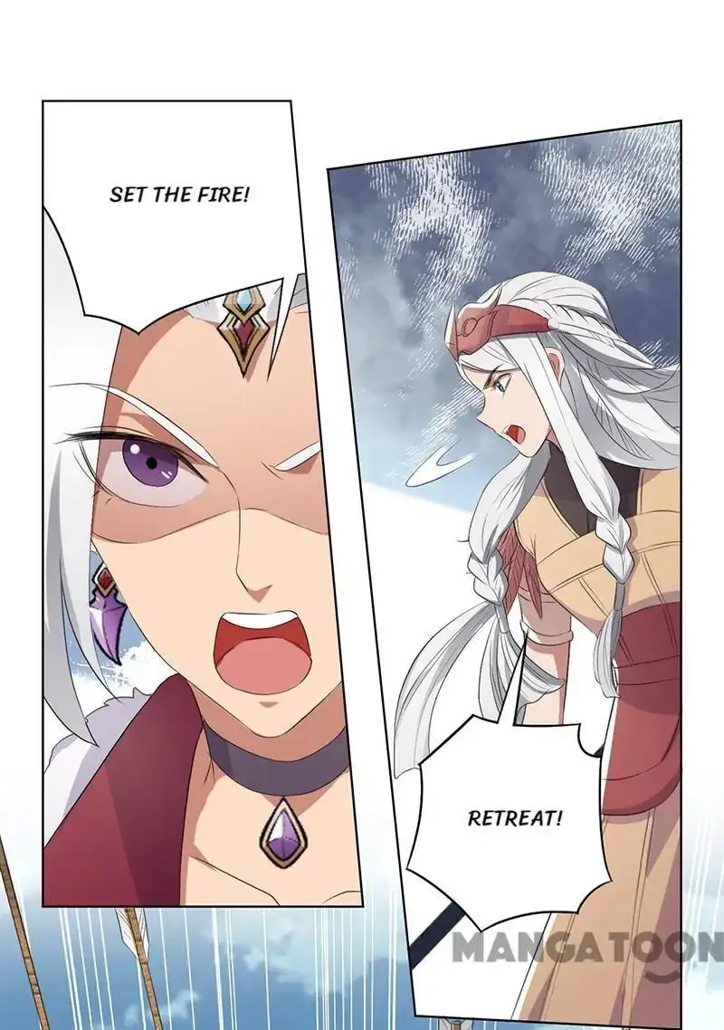 Revenge of a Fierce Princess Chapter 191 page 19