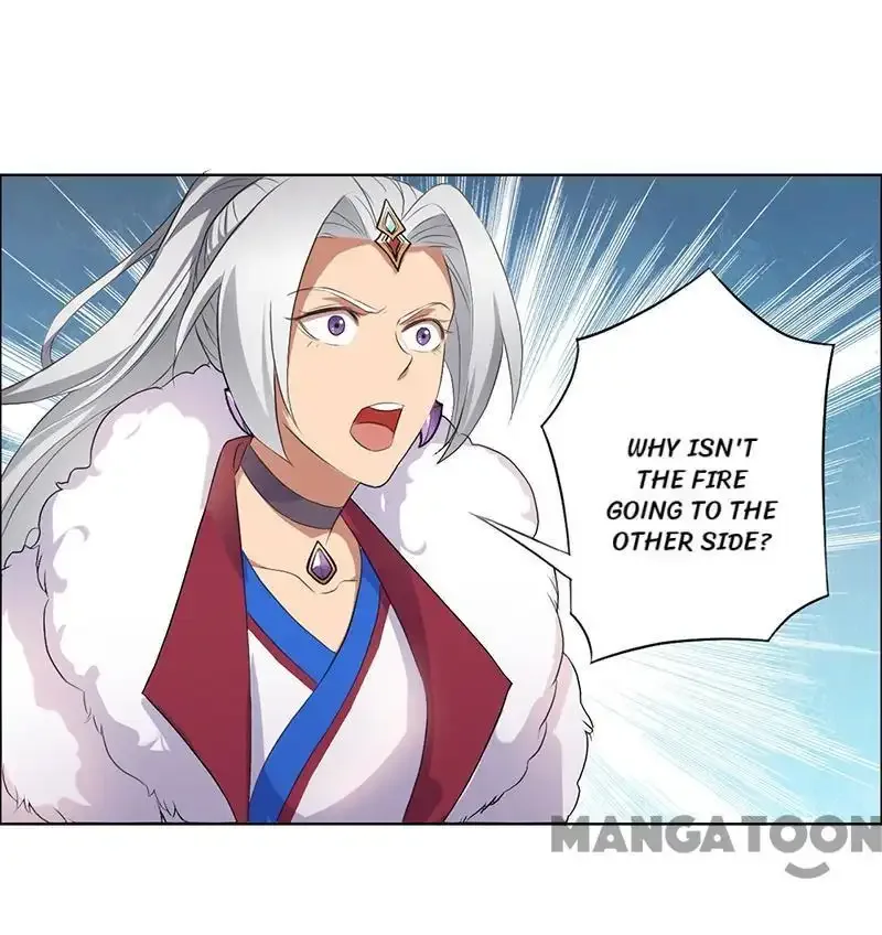 Revenge of a Fierce Princess Chapter 191 page 26