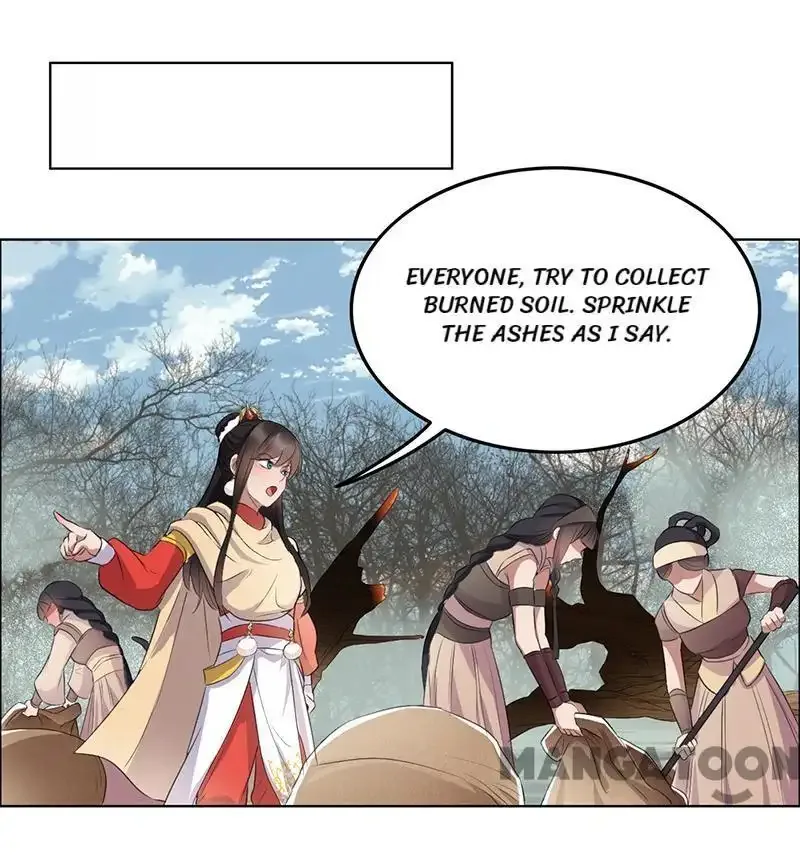 Revenge of a Fierce Princess Chapter 191 page 11
