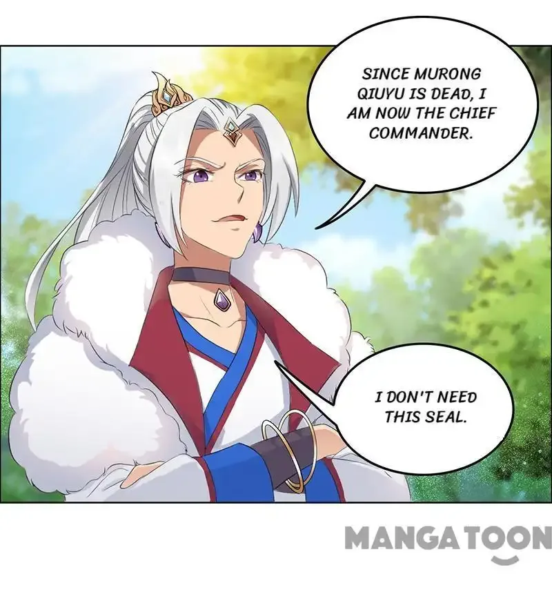 Revenge of a Fierce Princess Chapter 191 page 18
