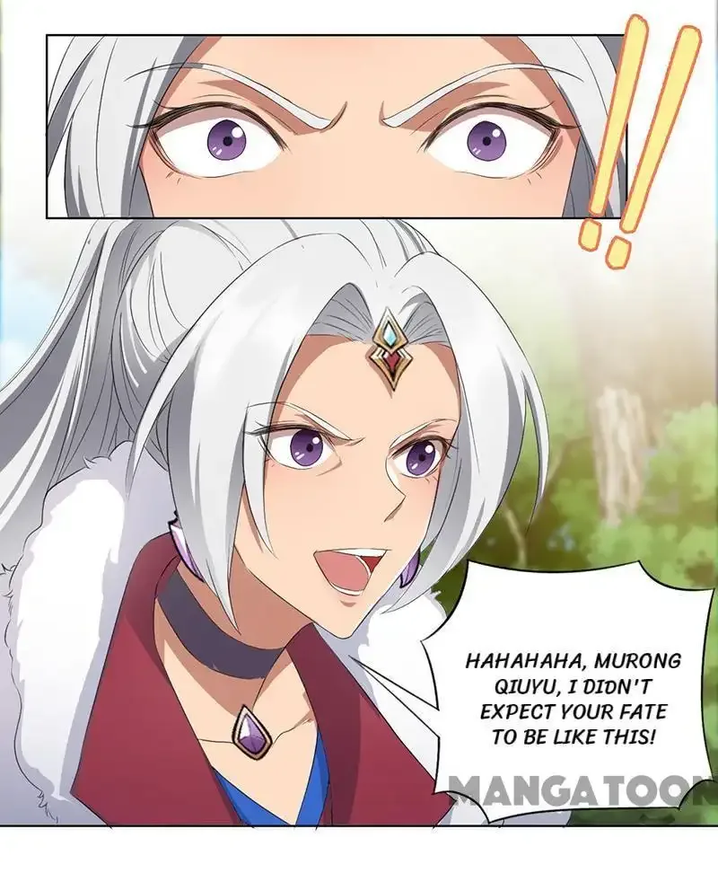Revenge of a Fierce Princess Chapter 191 page 16