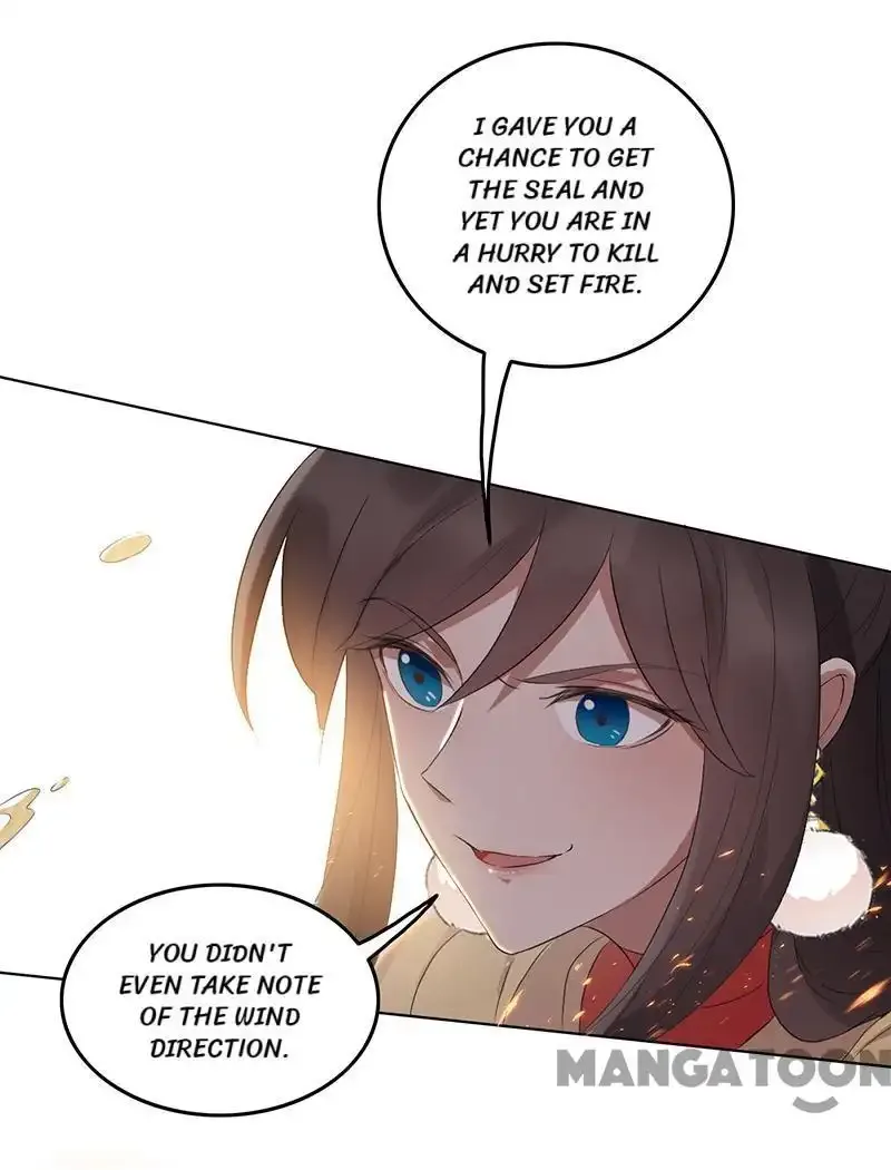 Revenge of a Fierce Princess Chapter 191 page 31