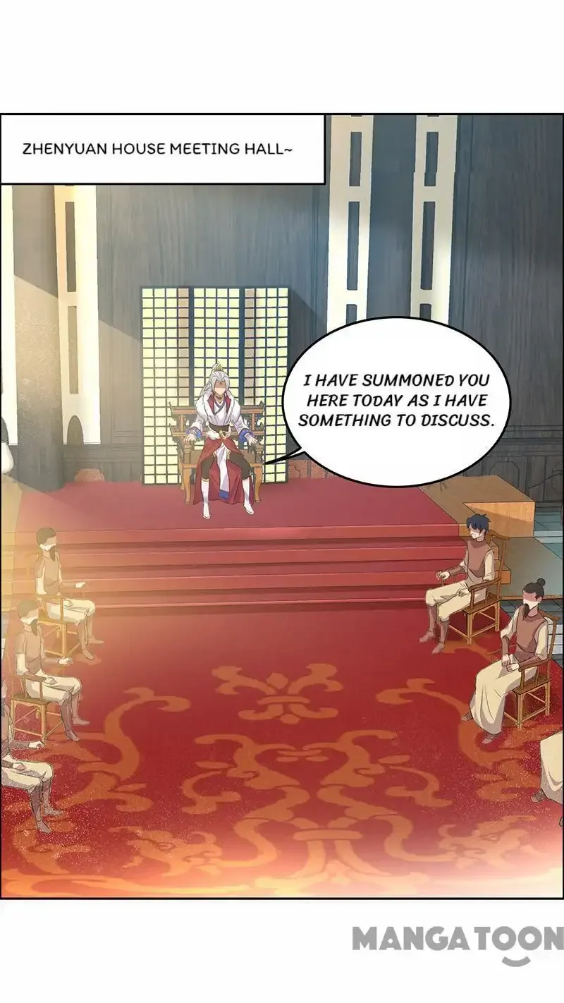 Revenge of a Fierce Princess Chapter 192 page 1