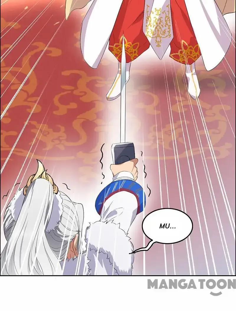 Revenge of a Fierce Princess Chapter 192 page 21