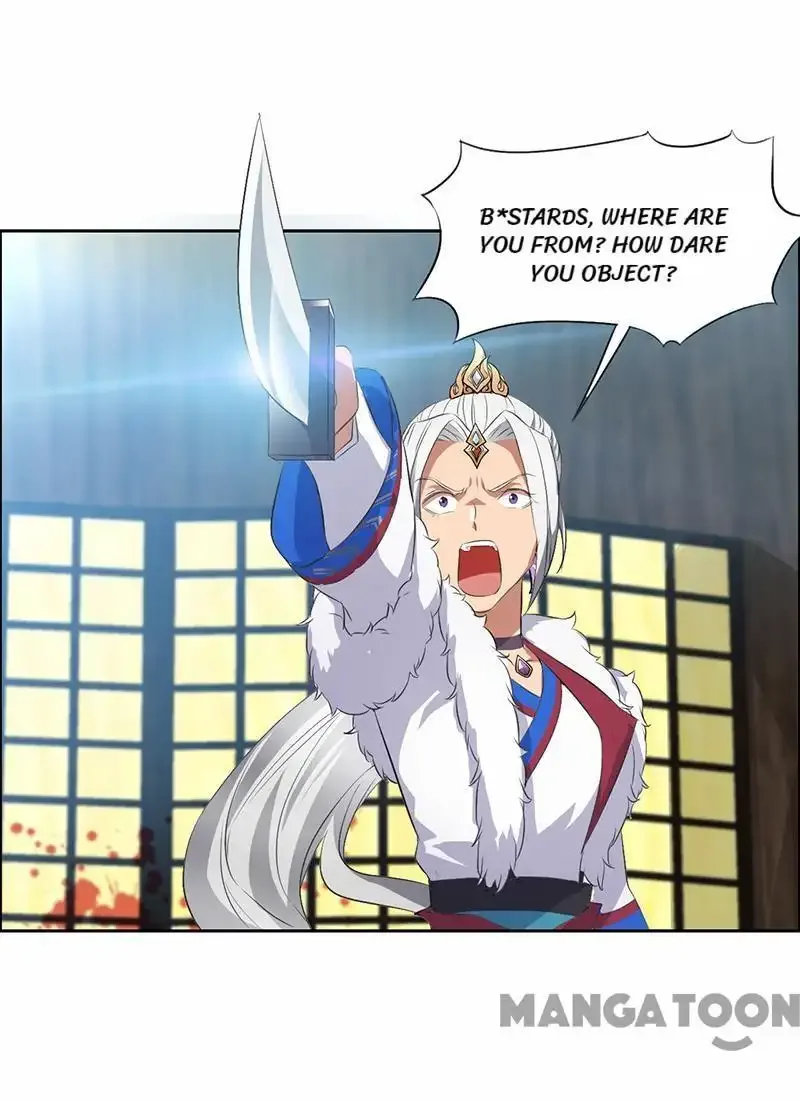Revenge of a Fierce Princess Chapter 192 page 18