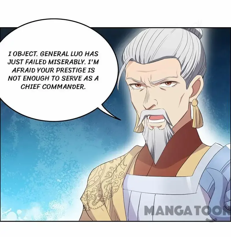 Revenge of a Fierce Princess Chapter 192 page 6