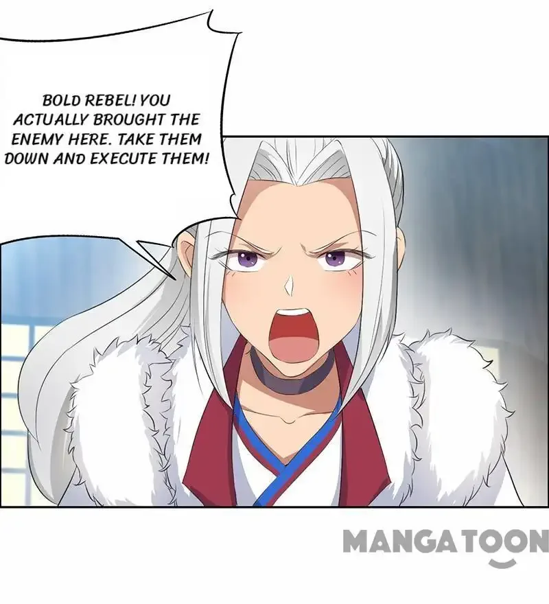 Revenge of a Fierce Princess Chapter 192 page 26