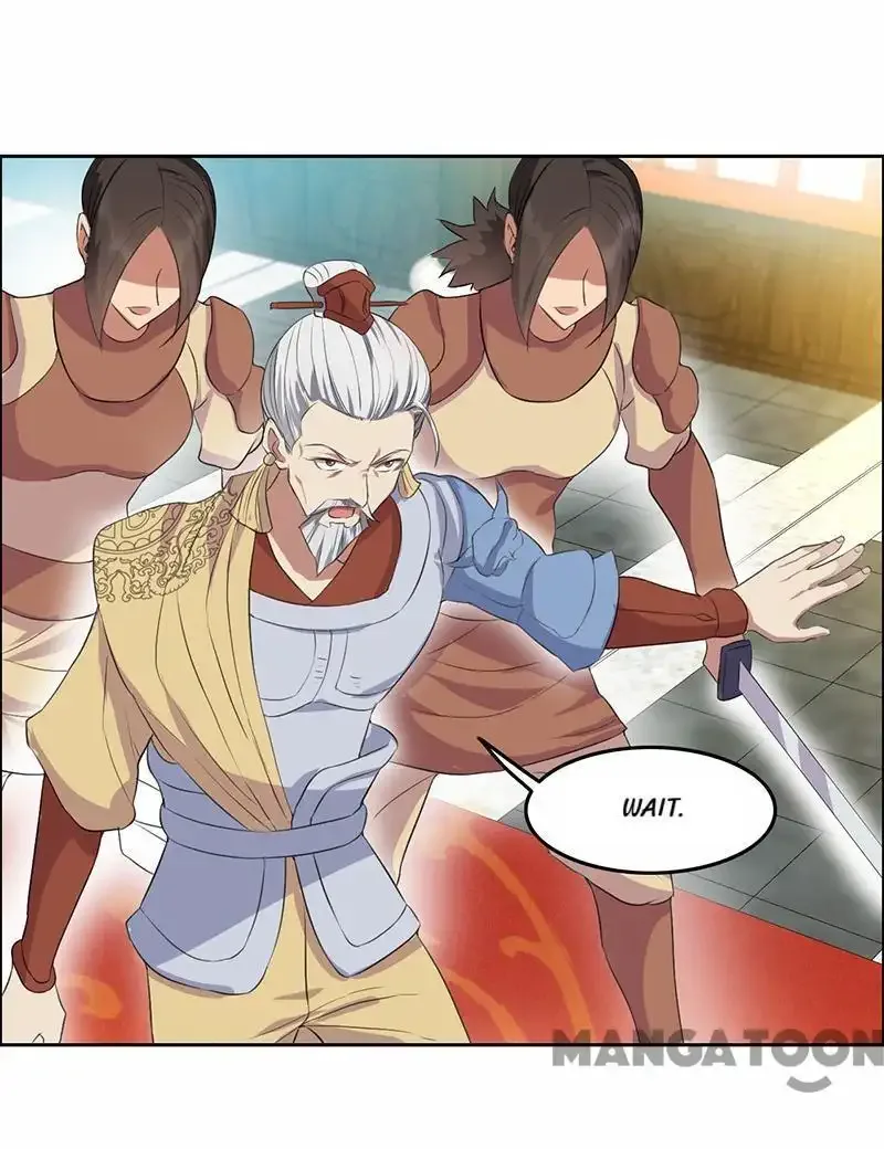 Revenge of a Fierce Princess Chapter 192 page 29