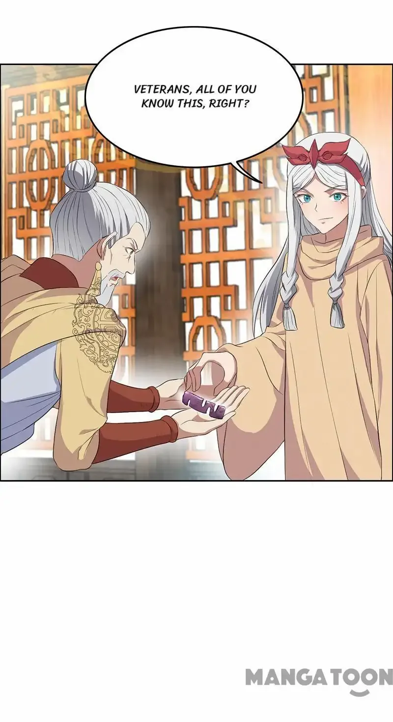 Revenge of a Fierce Princess Chapter 192 page 30