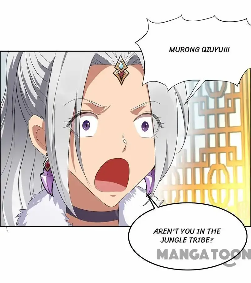 Revenge of a Fierce Princess Chapter 192 page 22