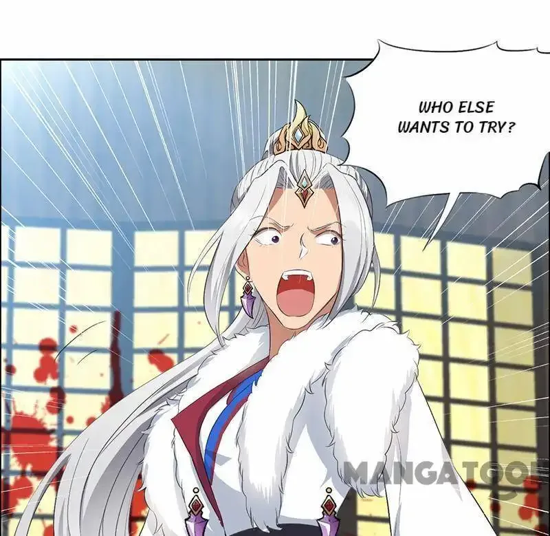 Revenge of a Fierce Princess Chapter 192 page 11