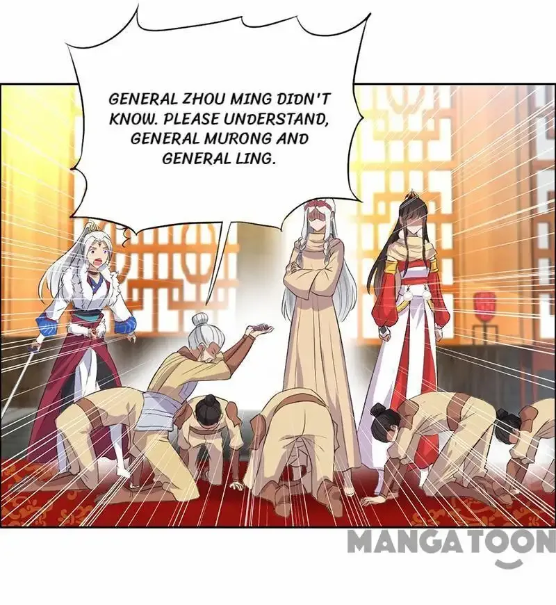 Revenge of a Fierce Princess Chapter 192 page 32
