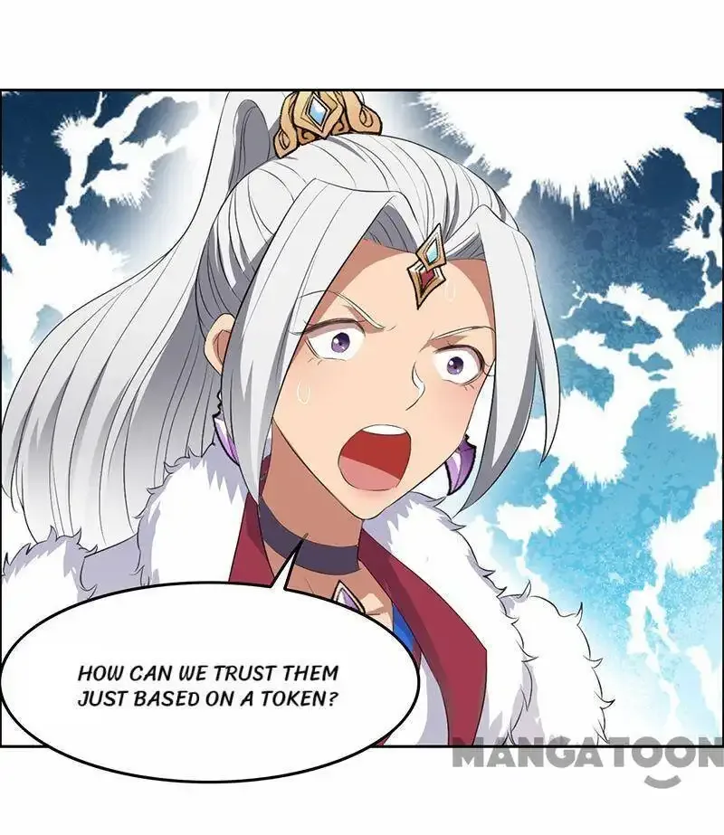 Revenge of a Fierce Princess Chapter 192 page 33