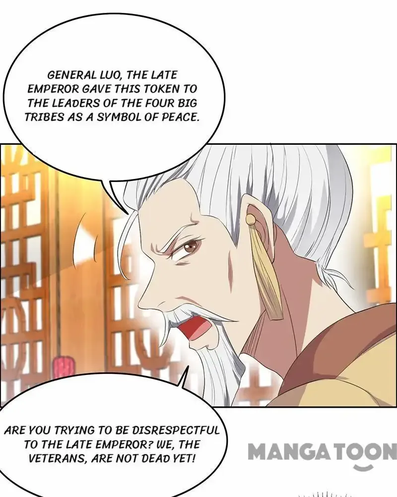 Revenge of a Fierce Princess Chapter 192 page 34