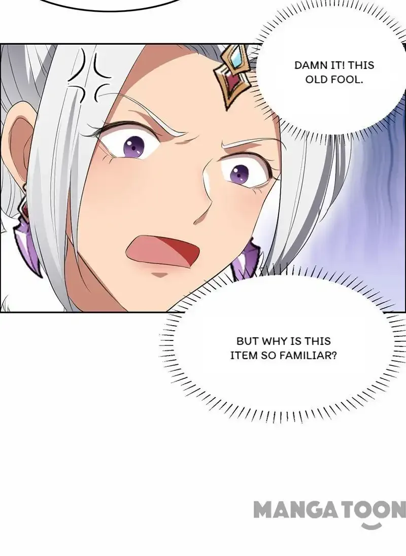 Revenge of a Fierce Princess Chapter 192 page 35