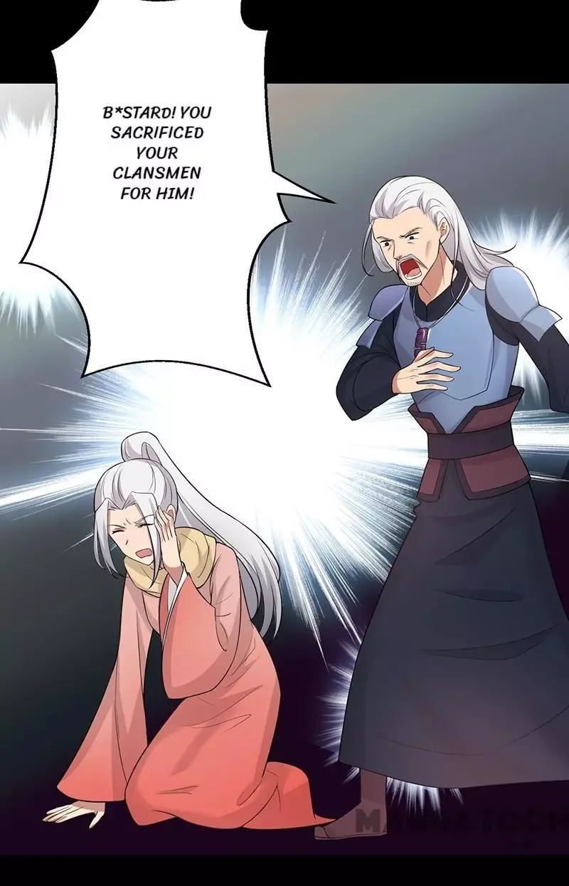 Revenge of a Fierce Princess Chapter 193 page 4