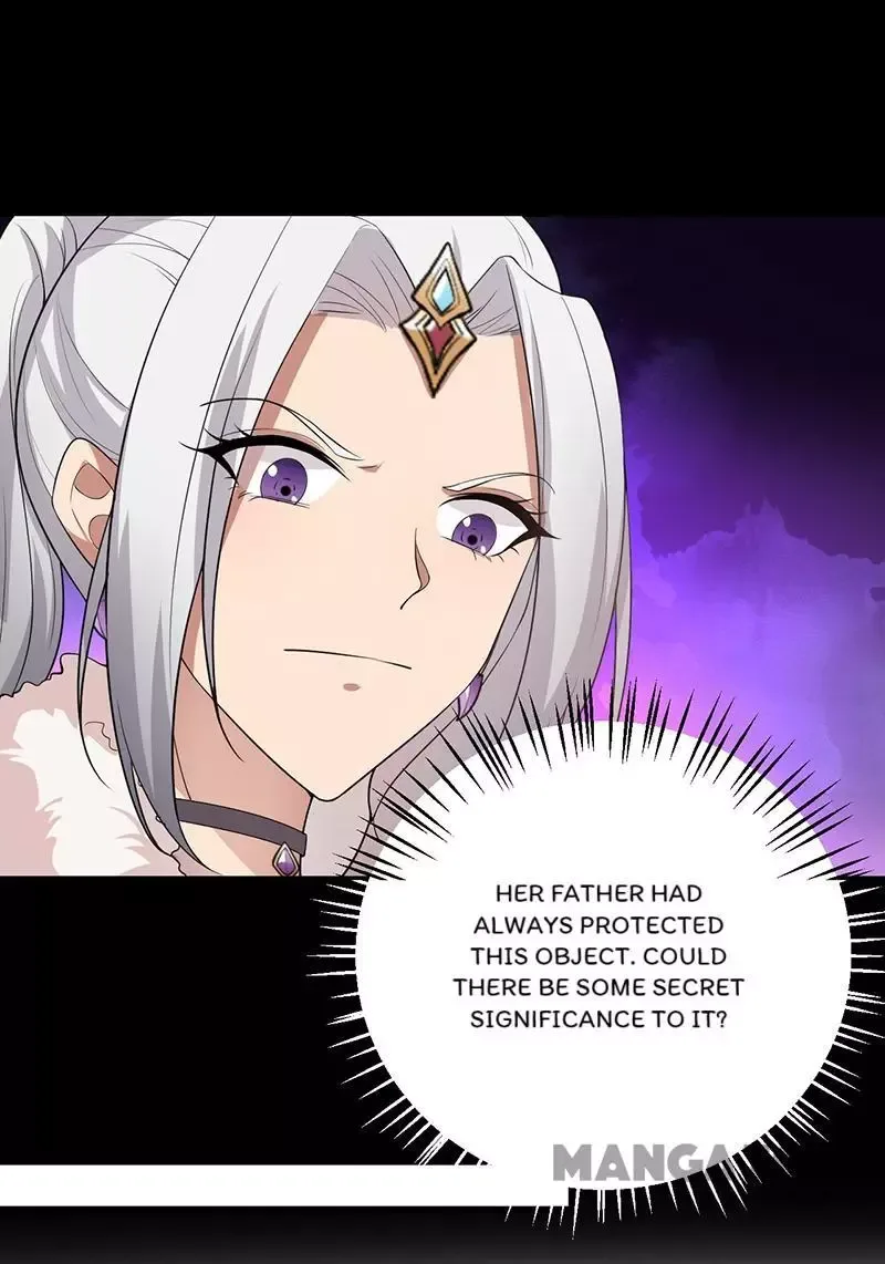 Revenge of a Fierce Princess Chapter 193 page 5