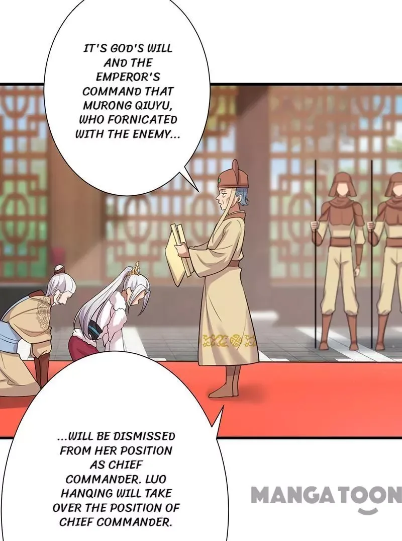 Revenge of a Fierce Princess Chapter 193 page 30