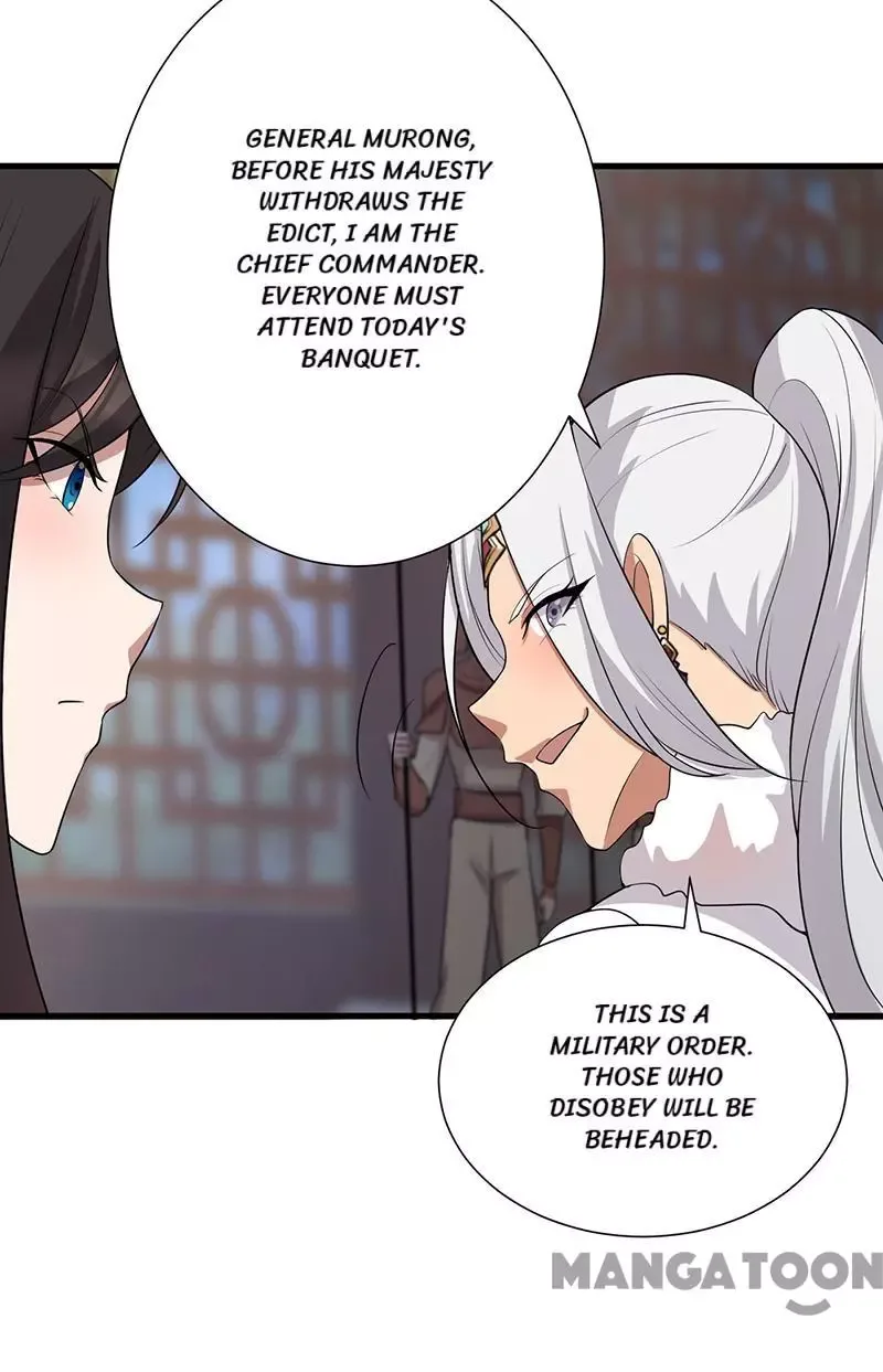 Revenge of a Fierce Princess Chapter 193 page 38