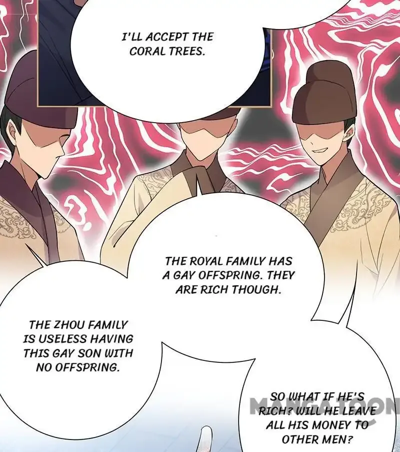 Revenge of a Fierce Princess Chapter 194 page 29