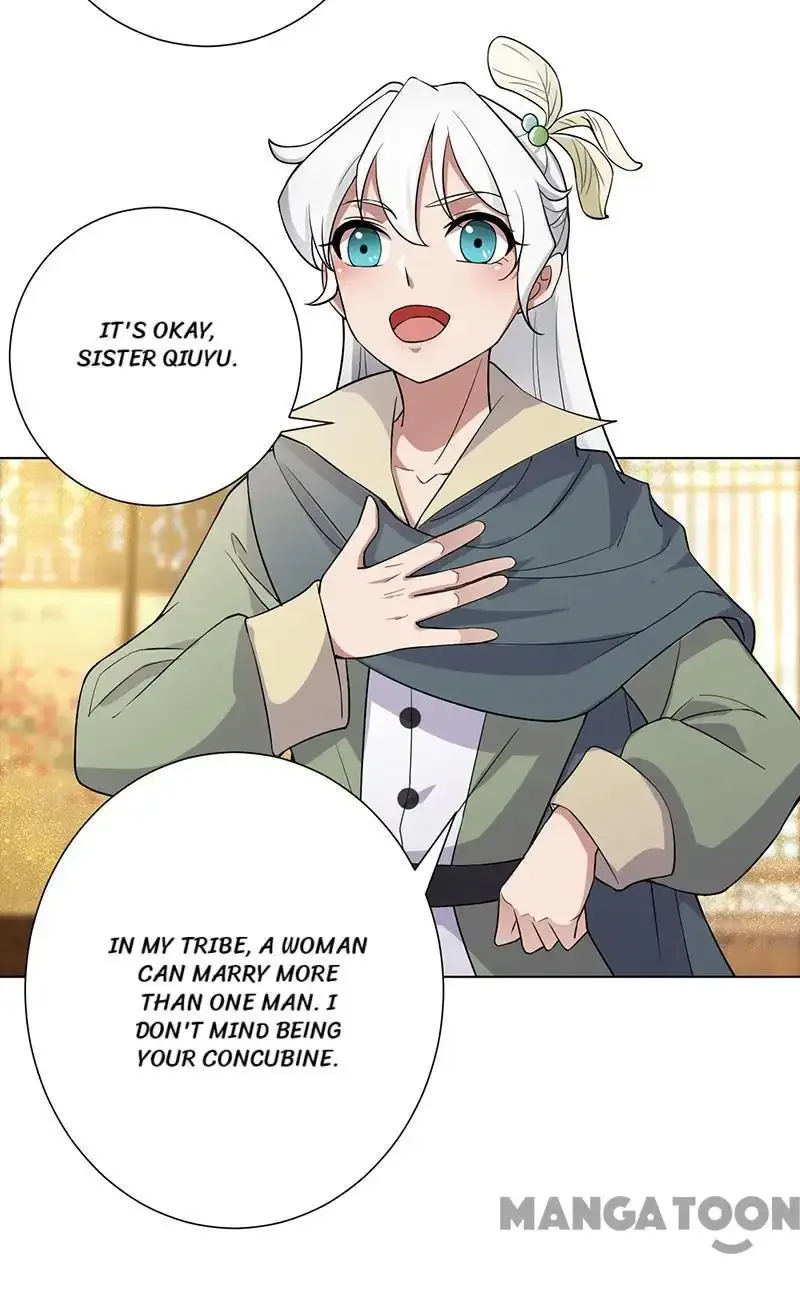 Revenge of a Fierce Princess Chapter 194 page 7