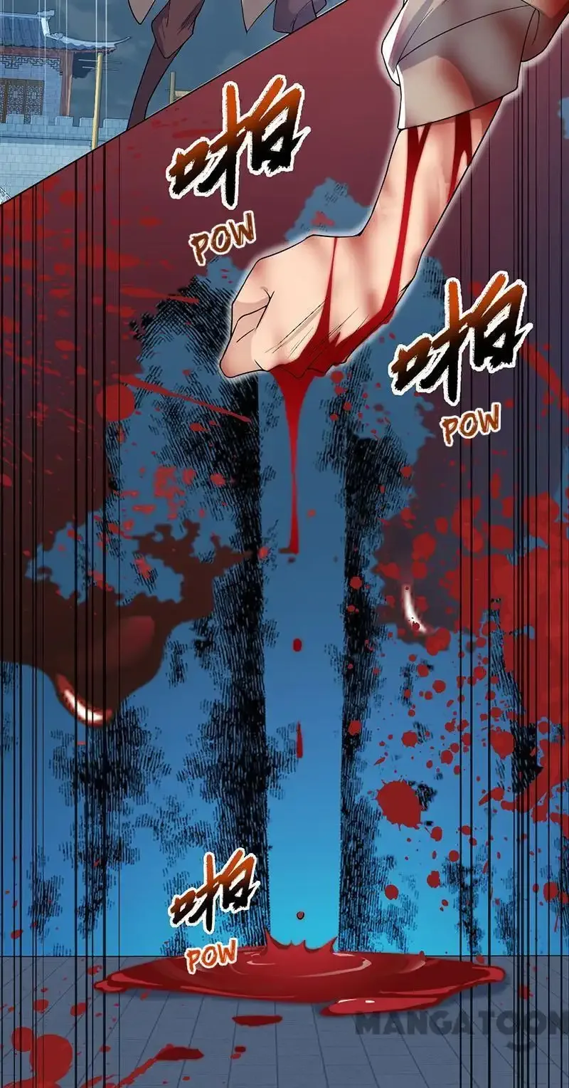 Revenge of a Fierce Princess Chapter 194 page 34