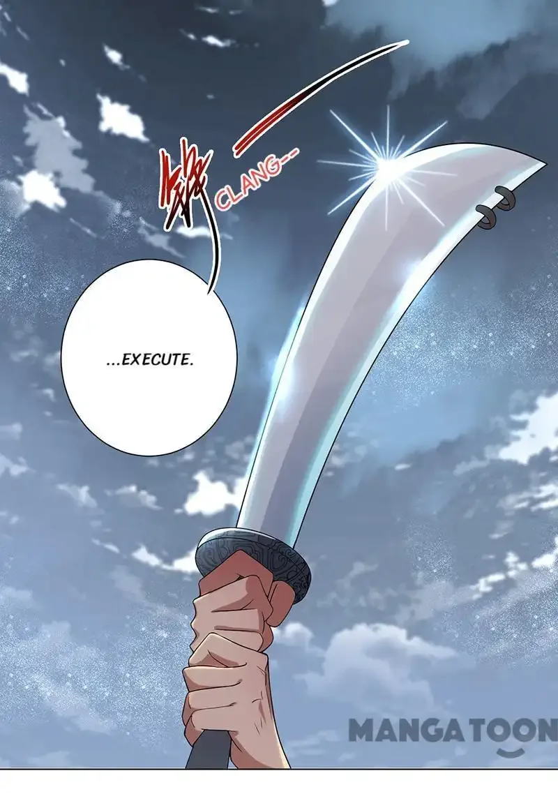 Revenge of a Fierce Princess Chapter 194 page 36