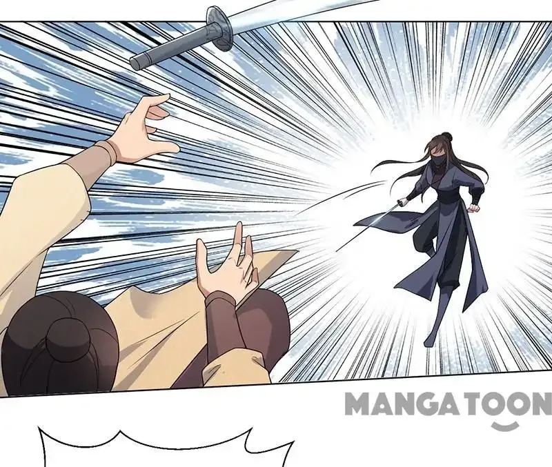 Revenge of a Fierce Princess Chapter 194 page 39