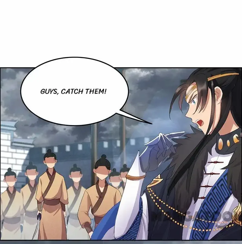 Revenge of a Fierce Princess Chapter 195 page 5