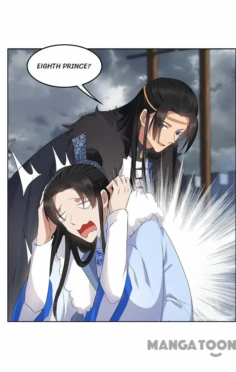 Revenge of a Fierce Princess Chapter 195 page 32
