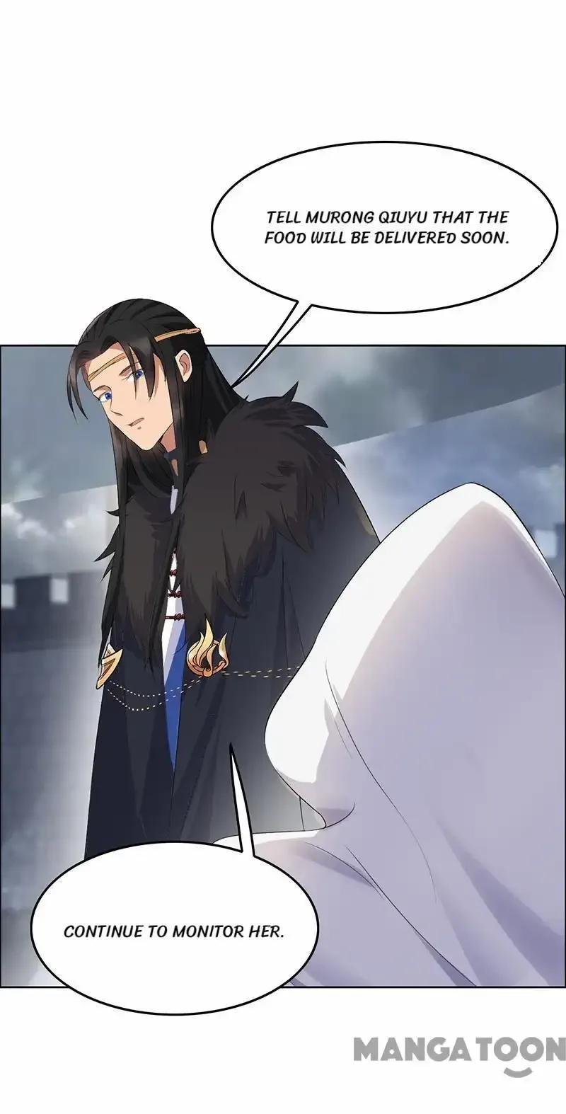Revenge of a Fierce Princess Chapter 195 page 34