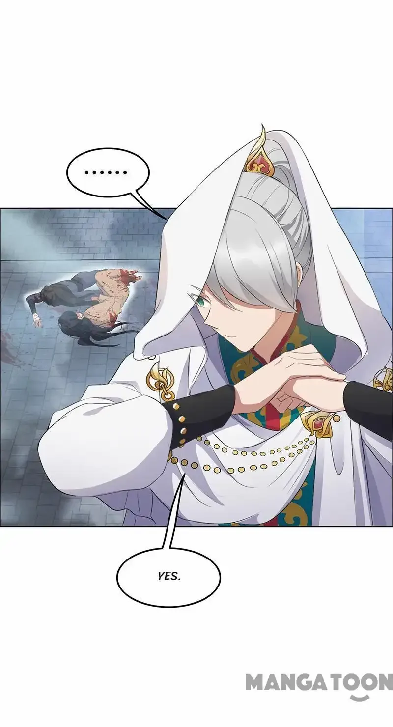 Revenge of a Fierce Princess Chapter 195 page 35