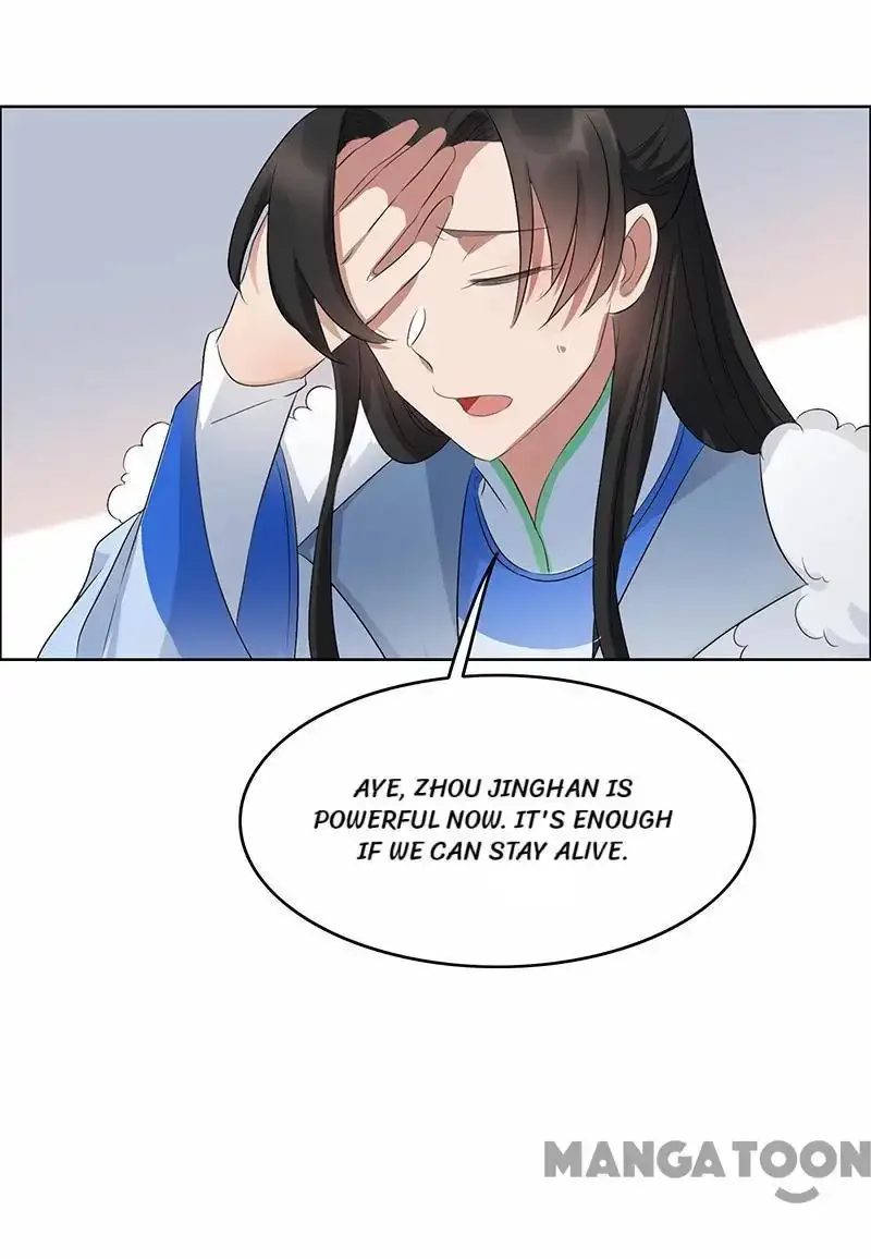 Revenge of a Fierce Princess Chapter 195 page 42