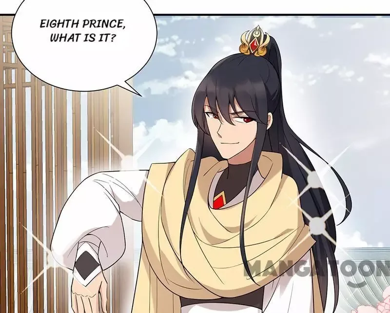 Revenge of a Fierce Princess Chapter 196 page 35