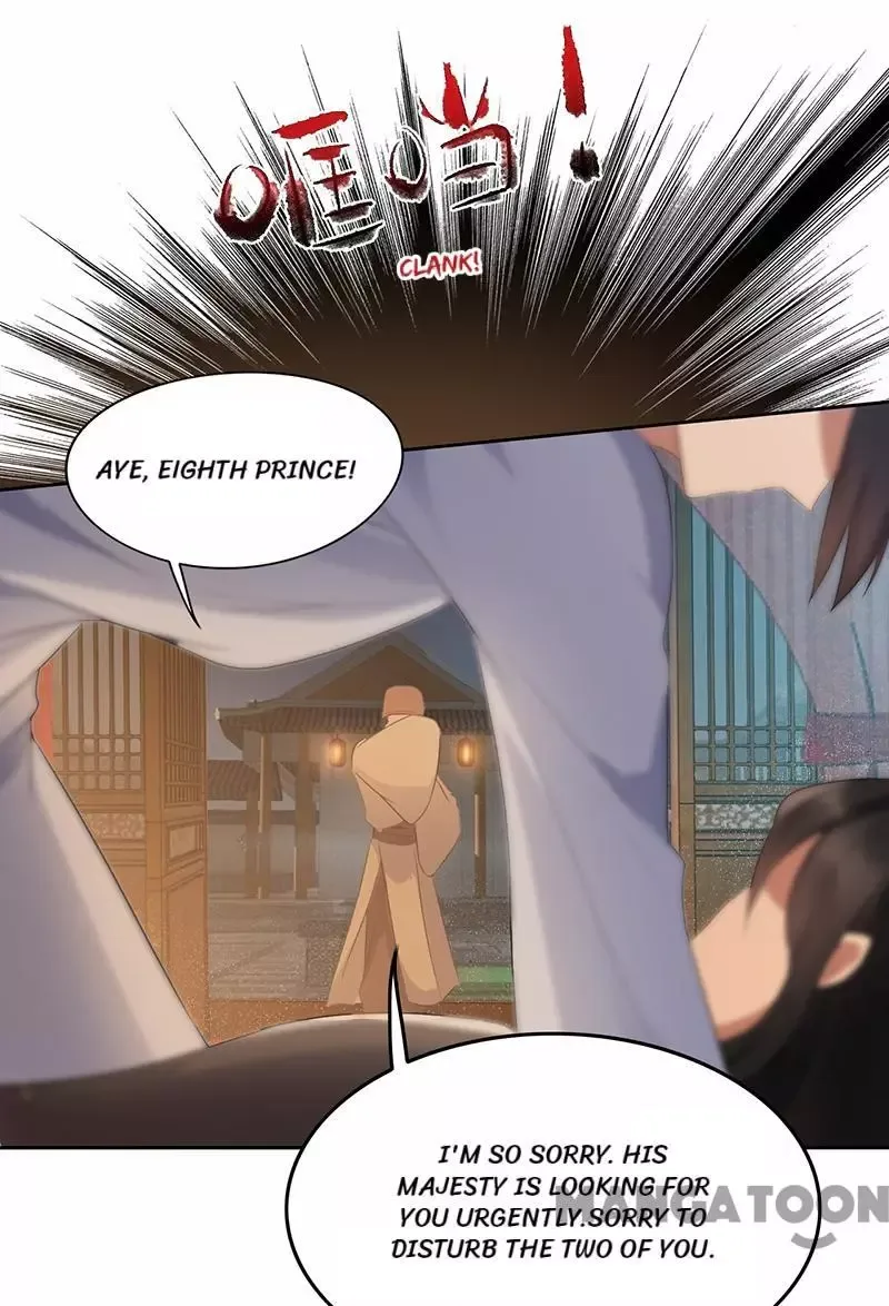 Revenge of a Fierce Princess Chapter 197 page 30