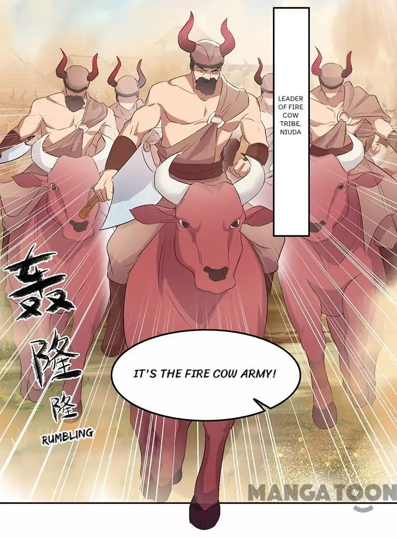Revenge of a Fierce Princess Chapter 197 page 39