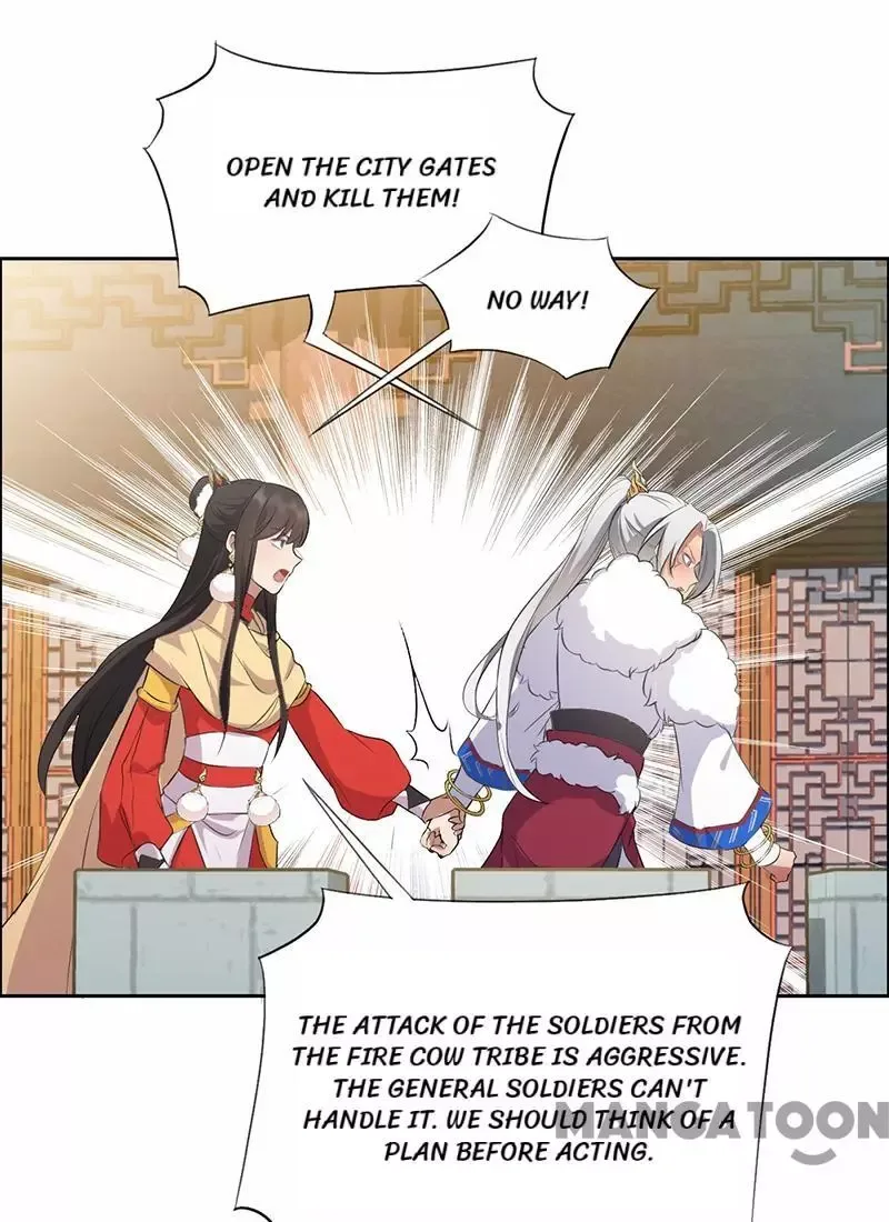 Revenge of a Fierce Princess Chapter 198 page 35