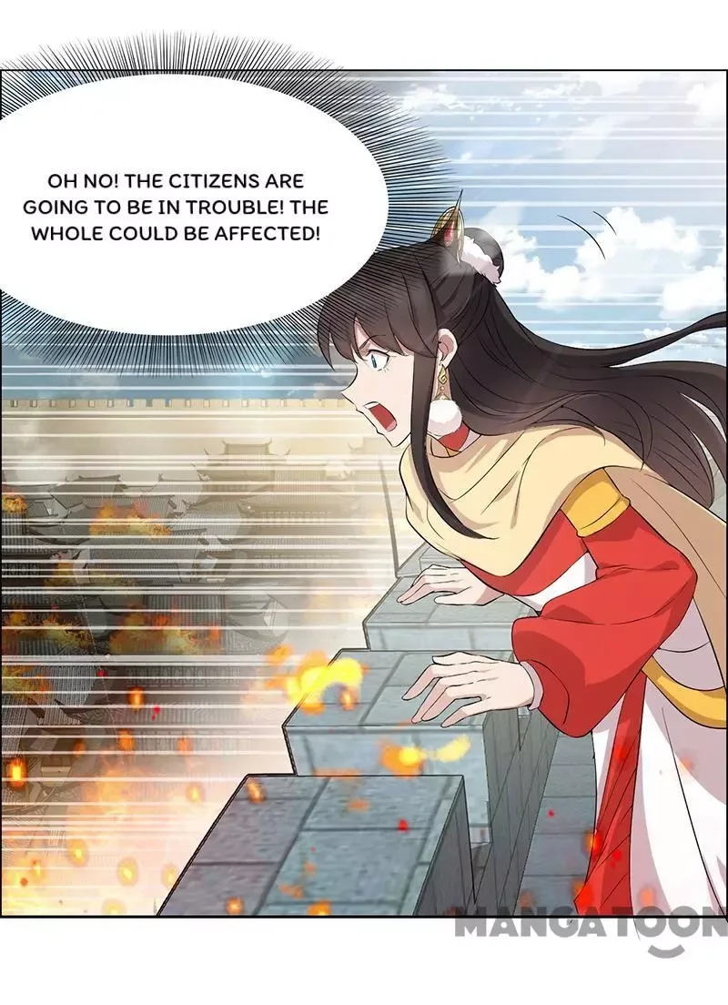 Revenge of a Fierce Princess Chapter 199 page 10