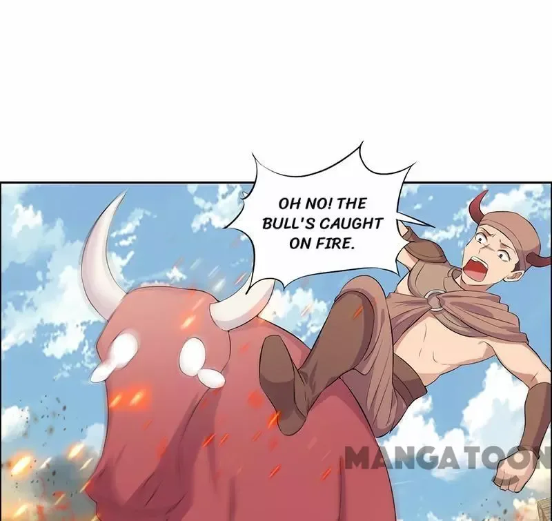 Revenge of a Fierce Princess Chapter 199 page 6