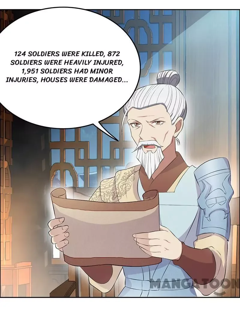 Revenge of a Fierce Princess Chapter 199 page 19