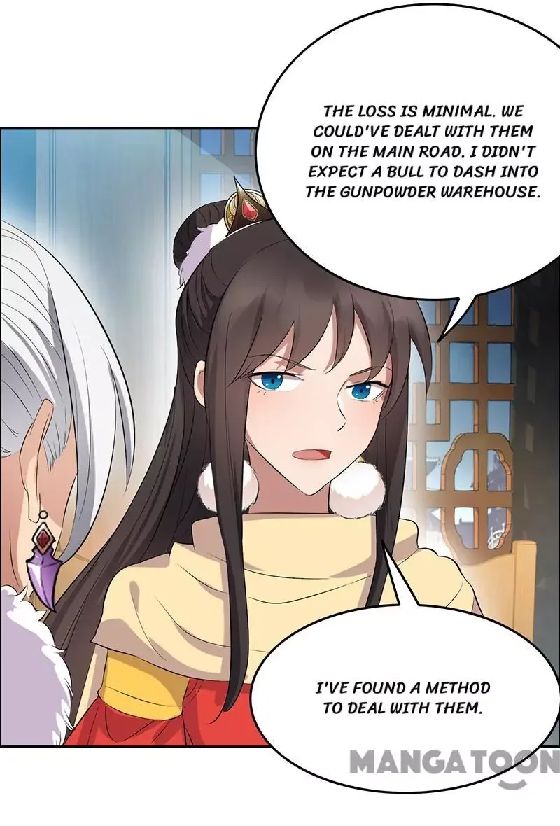 Revenge of a Fierce Princess Chapter 199 page 22