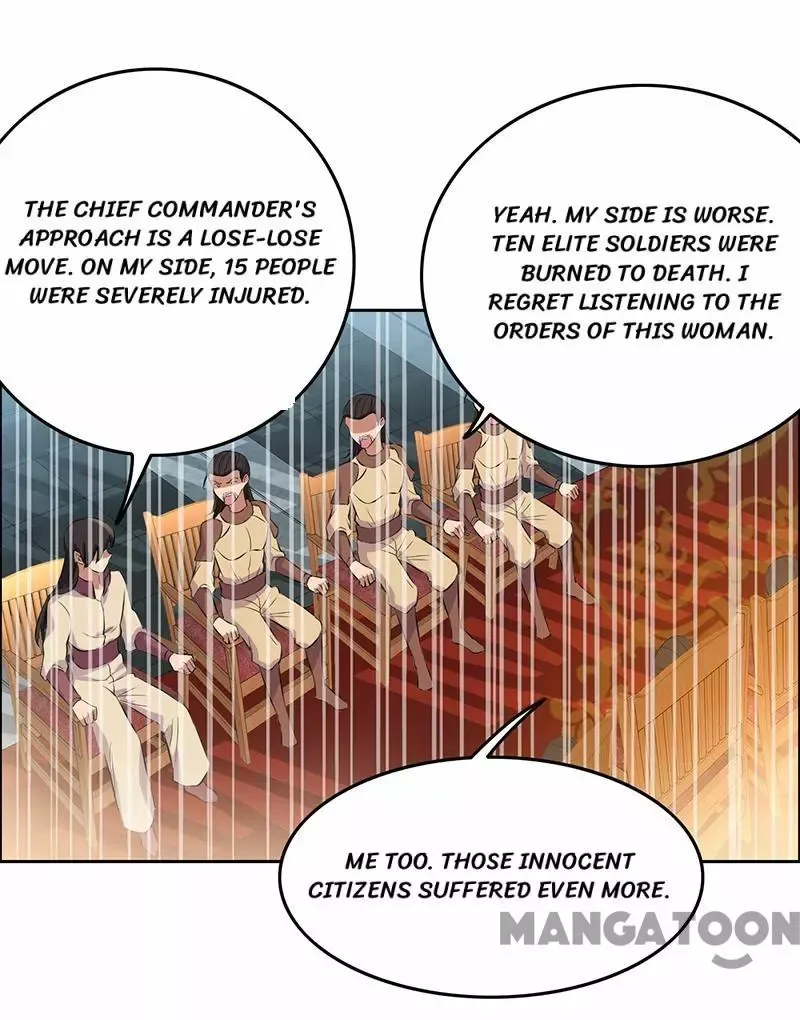 Revenge of a Fierce Princess Chapter 199 page 31