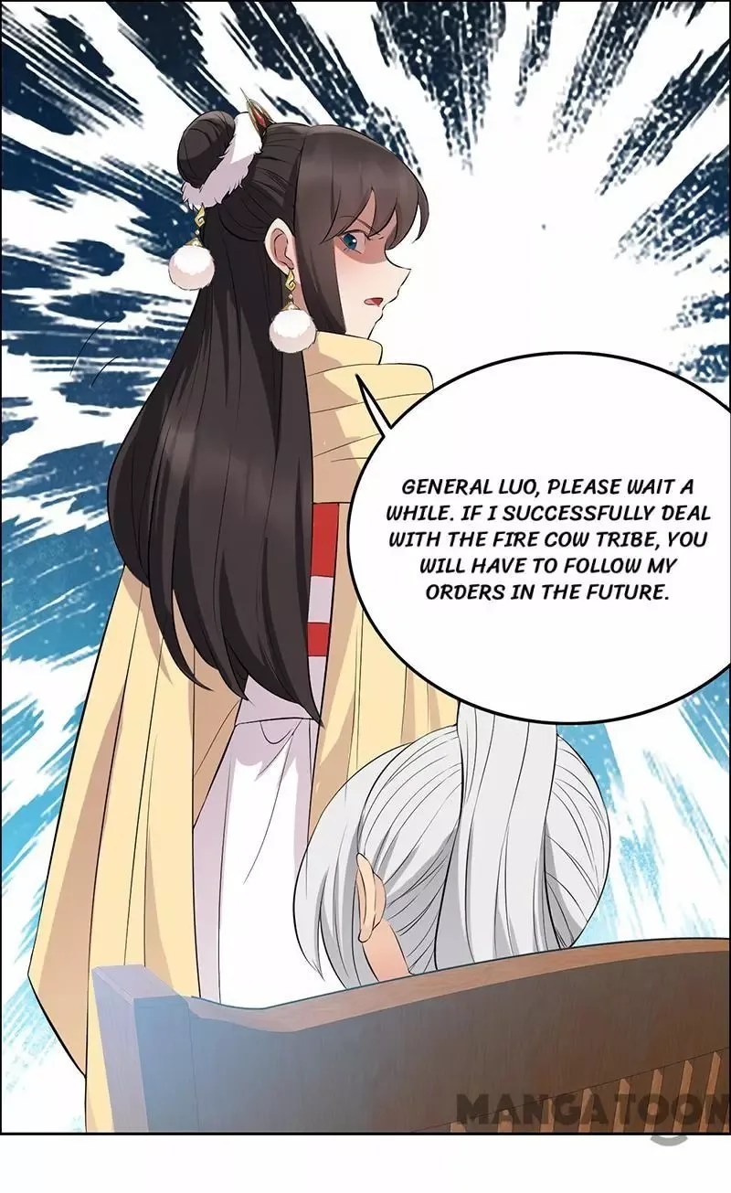 Revenge of a Fierce Princess Chapter 199 page 34